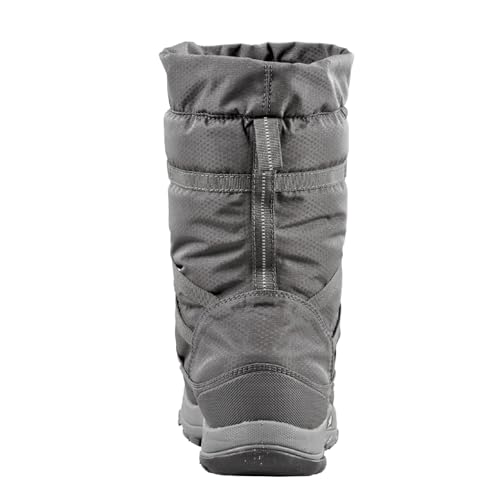 Baffin Men's ESCALATE X Waterproof Insulated Lightweight Winter Slip-Resistant Mid-High Boots for Hiking & Casual Wear3