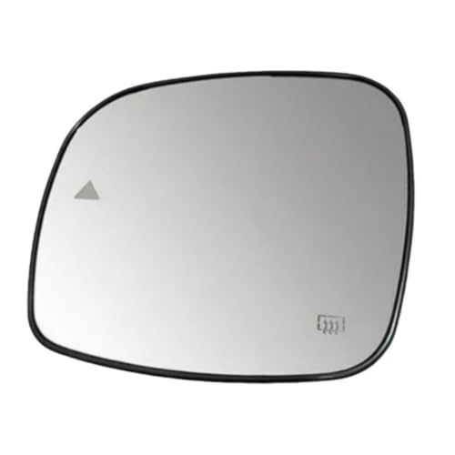 Verre rétroviseur chauffant pour RAM C/V miroir angle mort gauche anti-givre