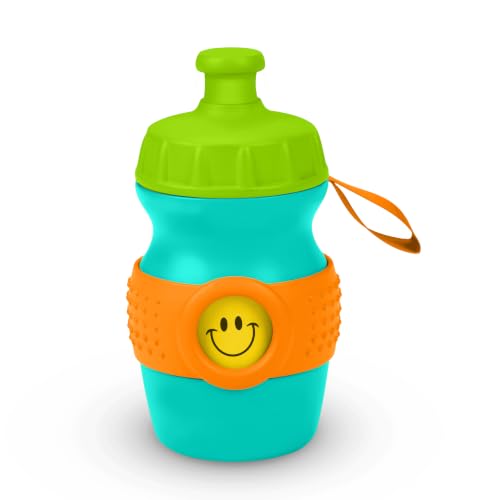 Image of Bright Starts Off to the Gym 5 Piece Baby Toy Gift Set, Rattles & Sensory Toys, Soft Crinkle Book, Unisex, 3M+