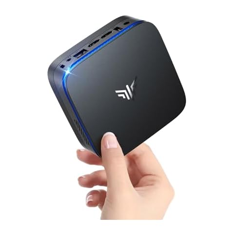 NiPoGi AK1 Plus Mini PC Cover