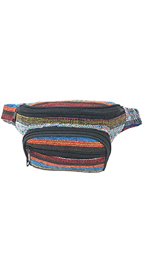 Riñonera Hippie Rasta Chico/Chica Nuevos Modelos, Amplias, Cremalleras. (Hey Pisha) Cover