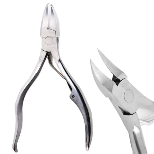 Alicate para cutículas y pinzas de manicura eficaces contra la piel muerta