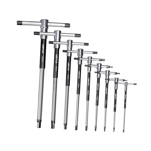 Kit de herramientas de reparación de bicicletas para solucionar averías en ruta y talleres caseros 5
