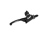 zap lenker 22mm  ZAP V.2X Kupplungsarmatur+Flexhebel schwarz - Limited Edition!