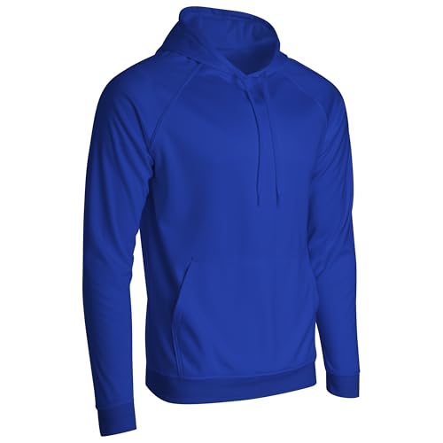 CHAMPRO Men's Lineup Fleece Hoodie