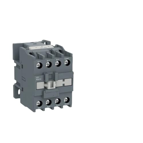 Contacteur triphasé 3P commande 110V stable pour atelier