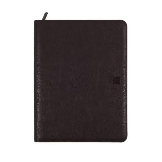 Finocam - Portadocumentos Focus DinA4 Negro