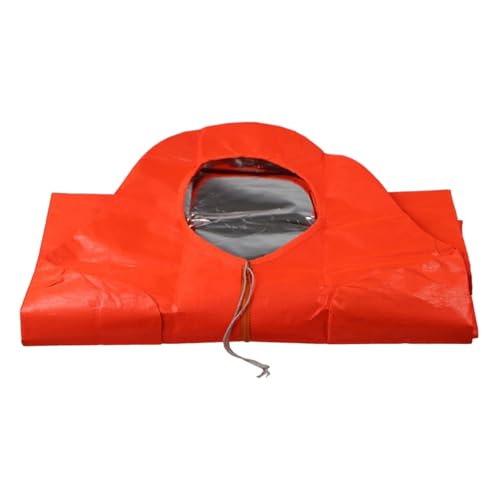 Reusable Thermal Insulation Blanket Hiking | Waterproof Thermal Insulation Blanket | Aluminium Foil Thermal Blanket Adventure Sun Protection Thermals Insulation Blankets for Outdoor Activities