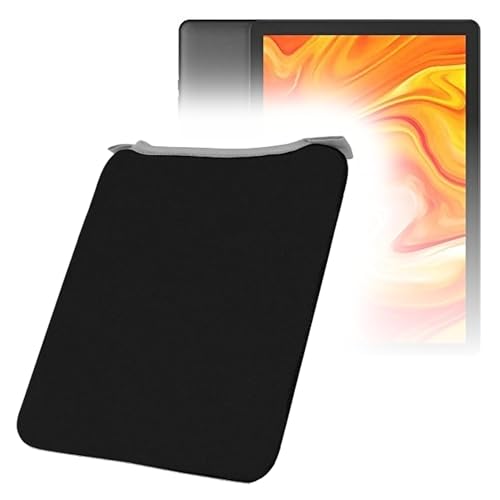 Funda protectora Vankyo MatrixPad Z4 Z4 Pro neopreno negro BoxWave SlipSuit