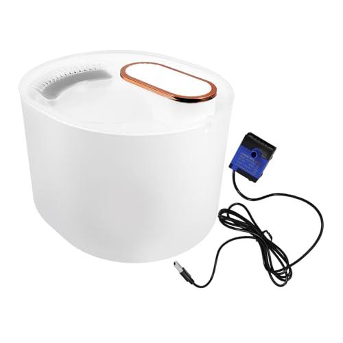 Fuente de agua automática para mascotas 1 set