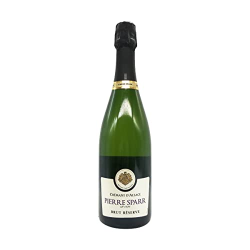 Pierre Sparr Cremant D'Alsace Brut Reserve, 750mL