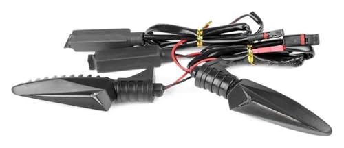 Feux Latéraux Moto Triumph pour Rouler en Sécurité le Soir en Tiger 800