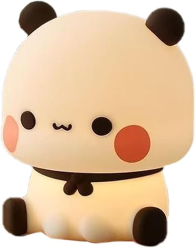 Lámpara de Mesa de Noche Panda LED para Bebé