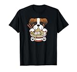 Photo Gallery ramen tagliatelle cane san bernardo maglietta Photo Gallery ramen tagliatelle cane san bernardo maglietta