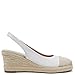 Easy Spirit Margie Women's Slip On, 9 B(M) US, White-Sand