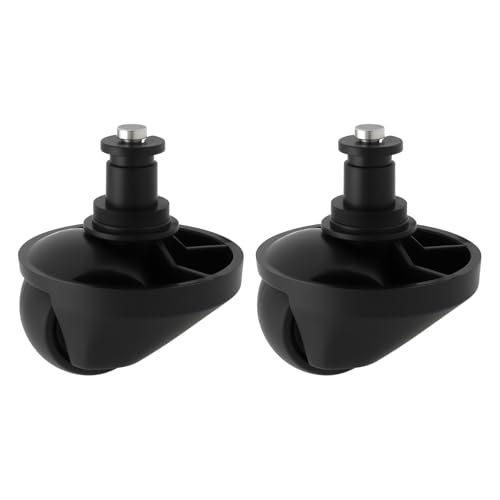 Roulettes de guidage pour machine de balayage Dreame L10s Pro et X40 Ultra