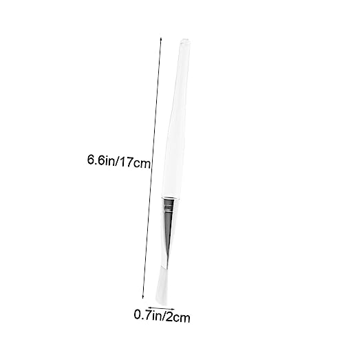 Baluue 20 Peças Pincel De Máscara De Maquiagem Pincel De Maquiagem Para Mulheres Pincel De Máscara F