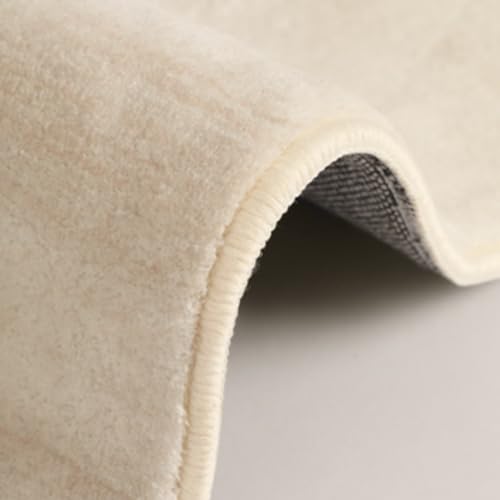 Tapis de luxe 160 x 230 cm doux et épais modèle E
