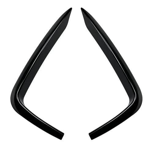 Spoiler Avant Voiture BMW F22 F23 Kit de Becquet de Pare-Chocs Avant 218i 230i M240i