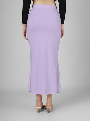 Image of Nexsus Stretchable Saree Shapewear | Petticoat for Women | Cotton Blended | Skirts for Women | Shape Wear Dress for Saree | Available in 80+ Colors and Plus Sizes