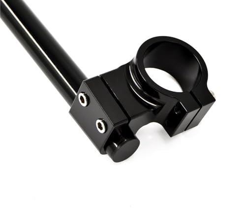 Guidon de moto à clipser réglable pour optimiser la position de pilotage - 5