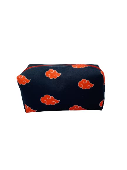 Estojo Escolar Necessaire Grande Box Naruto (Naruto)