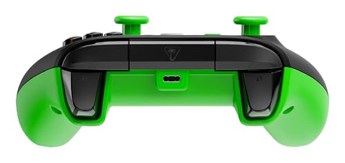 Image of Turtle Beach Rematch Core Wired Gaming Controller Licensed for Xbox & PC | Xbox Series X|S, Xbox One, Audio Controls, Hall-Effect Thumbsticks, Rumble Motors & Impulse Triggers, Black
