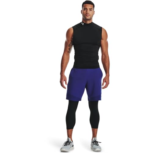 Image of Under Armour Men's Armour HeatGear 3 /4 Leggings