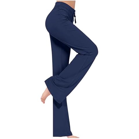 RIKAY High Waist Bootcut Yoga Pants Cover