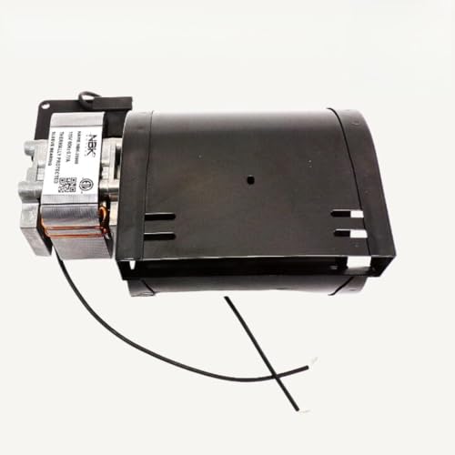 Avalon Lopi Wood Stove Convection Distribution Blower, 99000123-Left