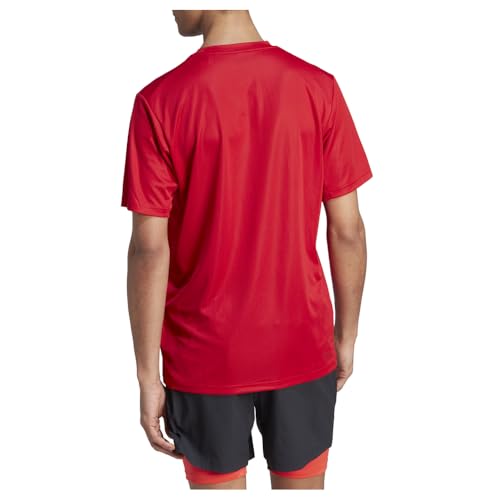 Image of adidas Men'S Polo Shirts | Tr-ES Base Polo | White |