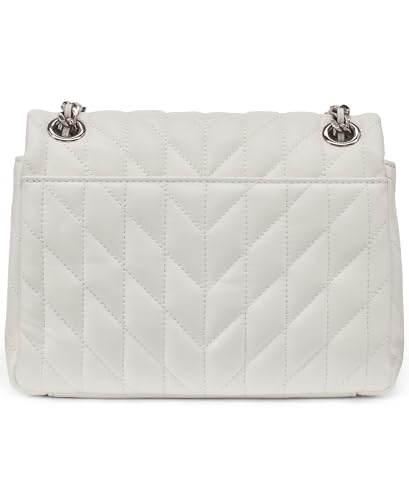 KARL LAGERFELD Laffayette Leather Bag