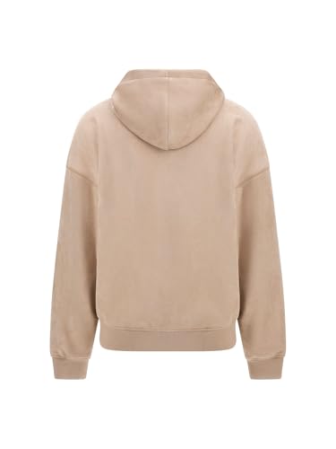 GUESS Men's Daril Zipped Hoodie Sweatshirt2