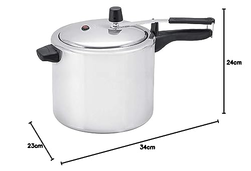 Panelux Panela de Pressão 7,0l Classic Polida