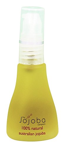 The Jojoba Company 100% Natural Australian Jojoba 1 fl oz (30 ml) Liquid