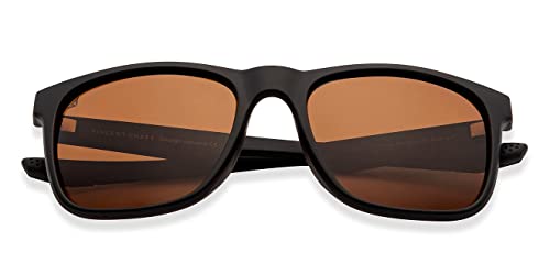 VINCENT CHASE EYEWEAR By Lenskart | Full Rim Wayfarer Branded Latest and Stylish Sunglasses | Polarized and 100% UV Protected | Men & Women | Large... - Image 6