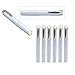 AAProTools Reusable Penlights for Medic or Personal Use, White, 6 Count