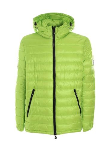 Blouson ENDO7777790 vert foncé S aux finitions haut de gamme