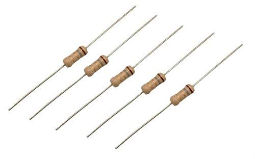 STEREN3.9K Ohm 1/2W 5% Carbon Resistor - 5 Pack