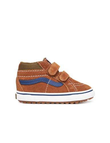 Vans Baskets MTE SK8-Mid Reissue V Enfants - Chaussure hiver mi-haut anti-dérapante