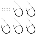 IG31B GR2210601-MM-00 Igniter Grill Replacement Parts for Members Mark Igniter Wire Kit Brinkmann 810-2511-S 810-3330-S Ken-more119.16301800 BBQ-Pro BQ04023-2 Outdoor Gourmet Ceramic Electrode Ignitor