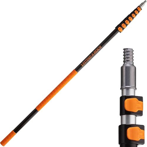 5-30 ft Long Telescopic Extension Pole // Multi-Purpose...