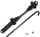 Battery Hold Down Kit for Toyota Hilux Vigo Champ Mk6 and Mk7