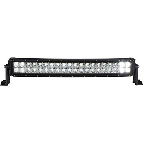 Barre lumineuse incurvée DEL 57cm Buyers Products 10800 lm pour pickup