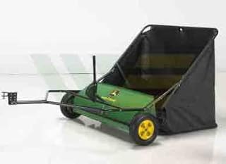 John Deere Tow Behind 42 Lawn Sweeper Lpsts42Jd