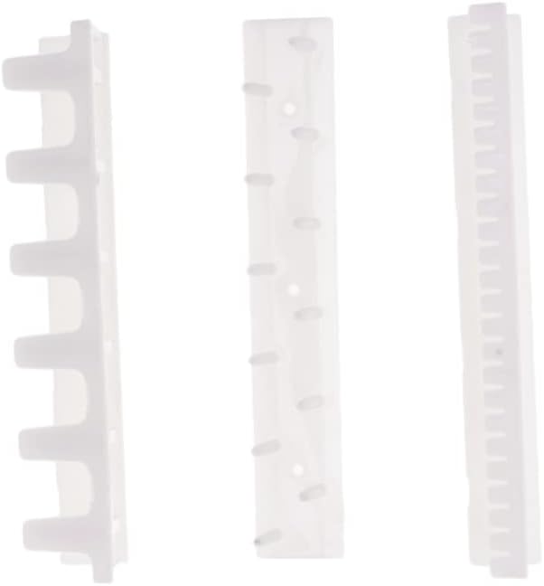 Veemoon 18 Piece Jewelry Display Hooks Set with ABS Adhesive Backing image 3