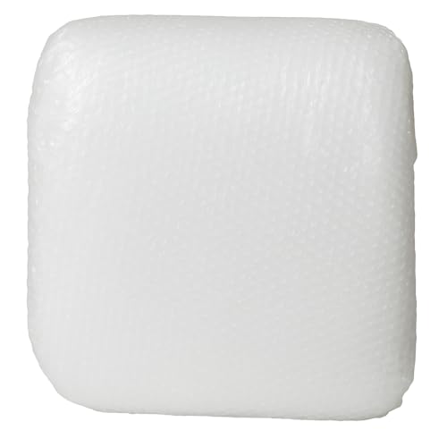 Image of Premium Bubble Wrap Packing Roll for Safety, Multipurpose Packing Needs 1 Meter Wide Transparent (60 Gsm, 10 Meter)