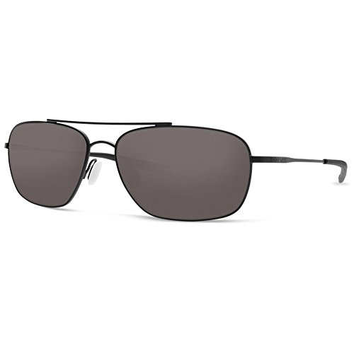 Image of Costa Del Mar Mens Canaveral Round Sunglasses