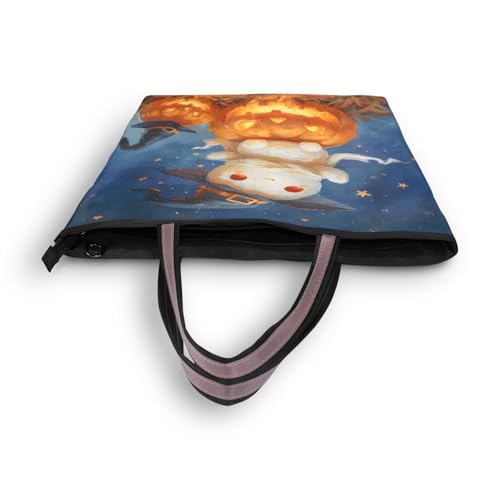 Image of Women Turtle Tote Bag Polyester Handbag Zippered Tote Bag Turtle Tote Purses,Summer Beach Tote Bag