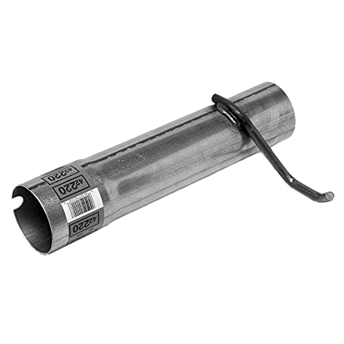 Image of Walker 42220 Exhaust Pipe 3 inch Inlet (ID) 3 inch Outlet (OD) for Dodge Ram 1500
